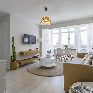  Apartment Torre Del Mar -Malaga 2Room Home Rent Malaga