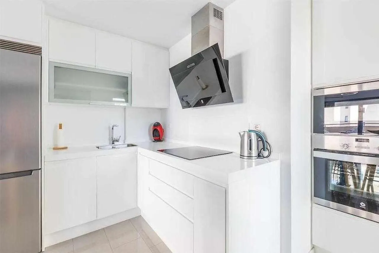 Appartement A&N La Vega 8 à Torre Del Mar